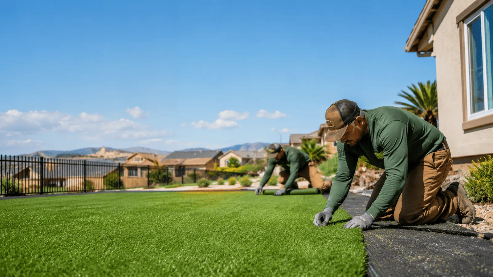 Pet Turf Installation in Old Hickory, TN near me